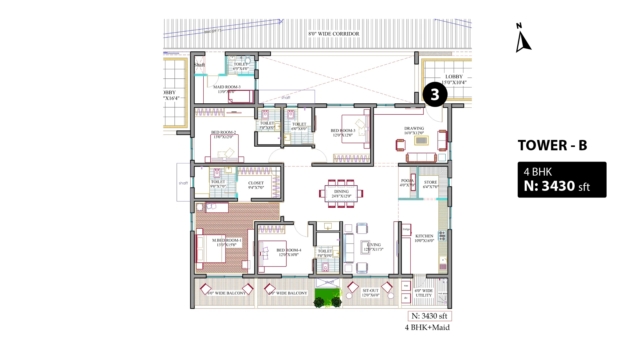 Plan / drawing